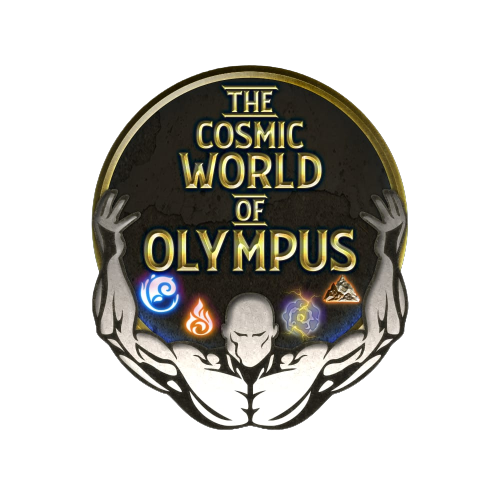 The Cosmic World of Olympus