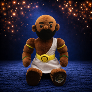 Atlas Plush Doll (Pre-Order)
