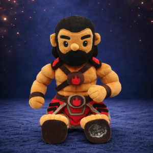 Hades Plush Doll (Pre-Order)